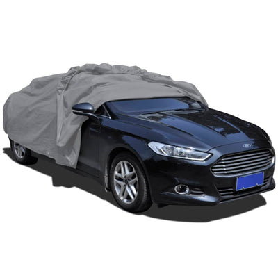 vidaXL Car Cover Nonwoven Fabric XL