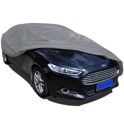 vidaXL Car Cover Nonwoven Fabric XL