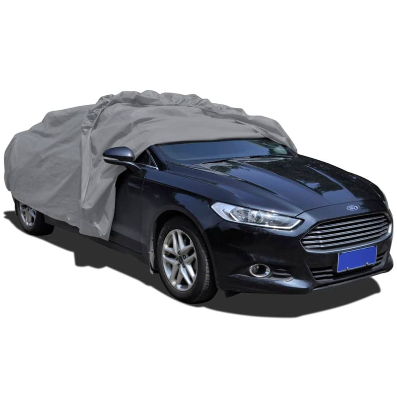 vidaXL Car Cover Nonwoven Fabric XL
