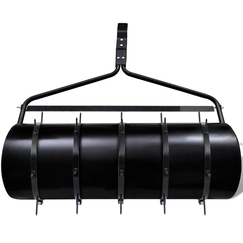 5 pcs Lawn Aerator Clamp with Spikes Dia. 30 cm