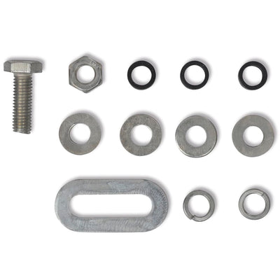 vidaXL Manually Operated Floor-Mounted Steel Pipe Bending Machine