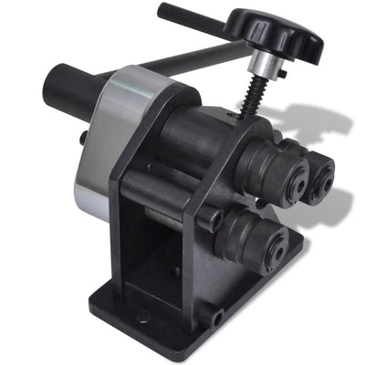 vidaXL Manual Roll Bending Machine