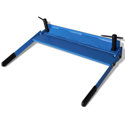 vidaXL Manually Operated Sheet Metal Folding Machine 630 mm