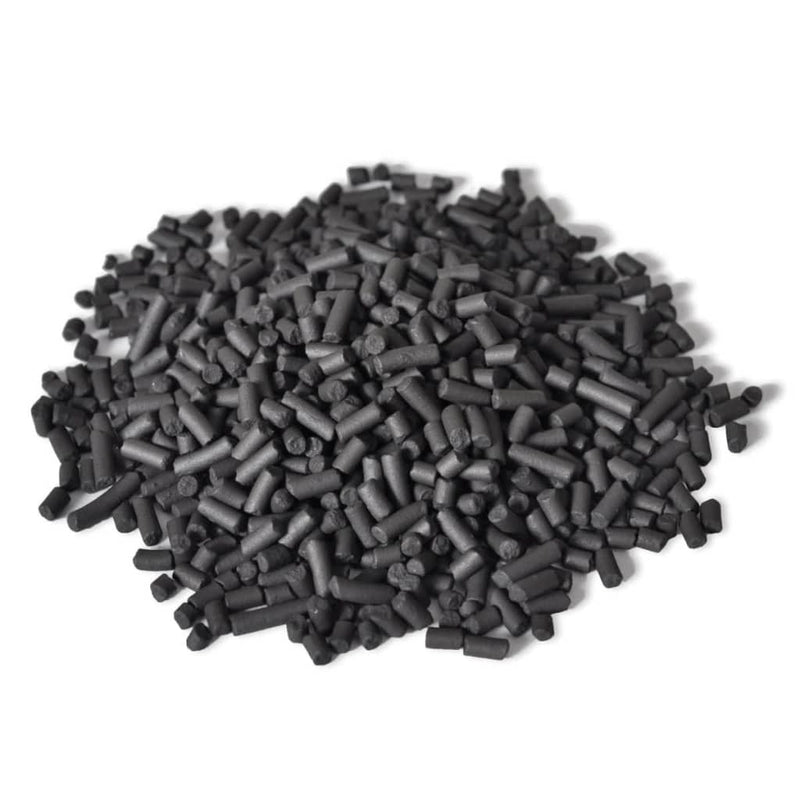 vidaXL Activated Carbon Deodorising Pellets 5 kg