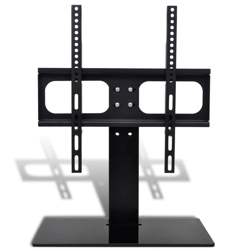 vidaXL TV Bracket with base 400 x 400 mm 23 - 55 cm