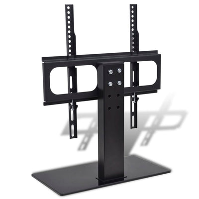 vidaXL TV Bracket with base 400 x 400 mm 23 - 55 cm