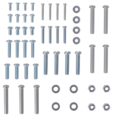 vidaXL TV Bracket with base 400 x 400 mm 23 - 55 cm