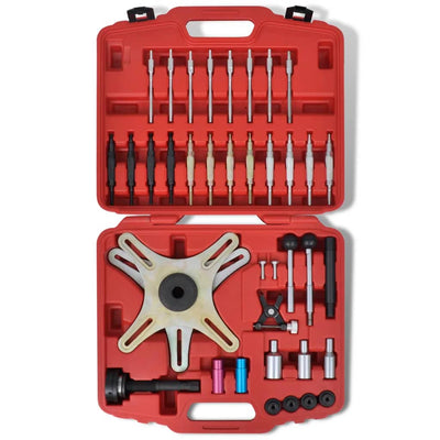 38 pcs Self-adjusting Clutch Alignment Setting Tool Kit
