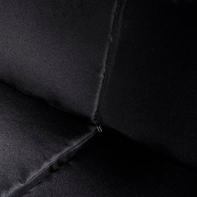 vidaXL 8 Piece Garden Lounge Set with Cushions Poly Rattan White