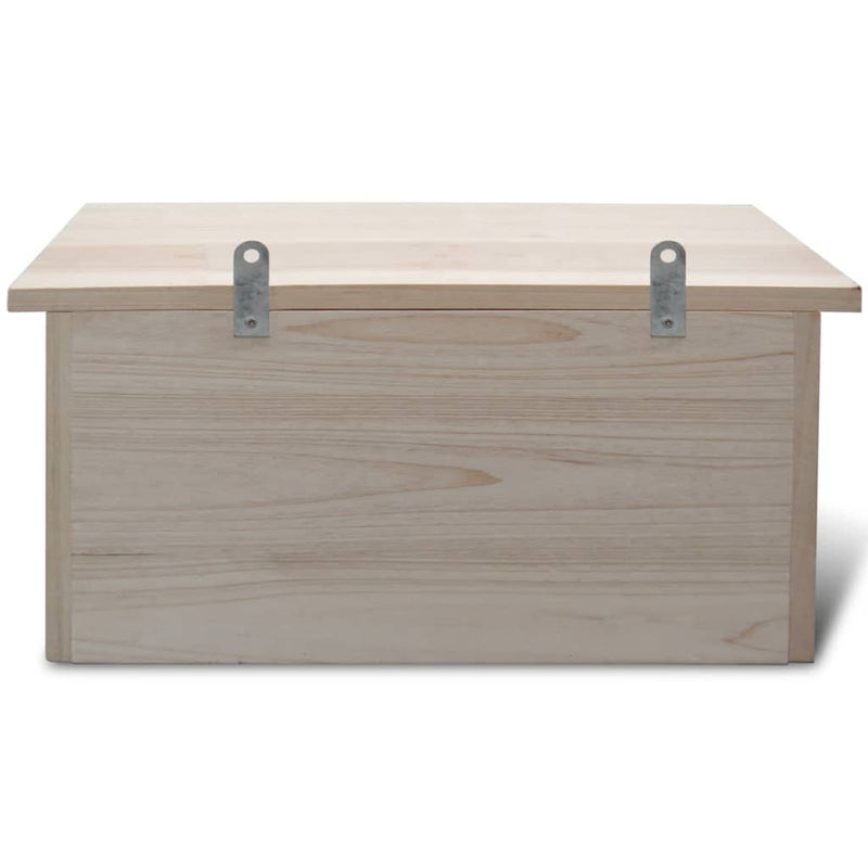 Sparrow Nesting Box 44x15.5x21.5 cm