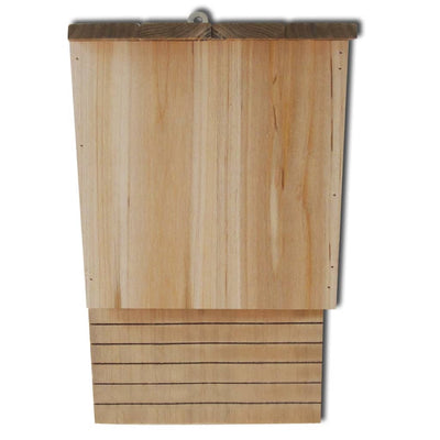 Bat House 22x12x34 cm Set of 2
