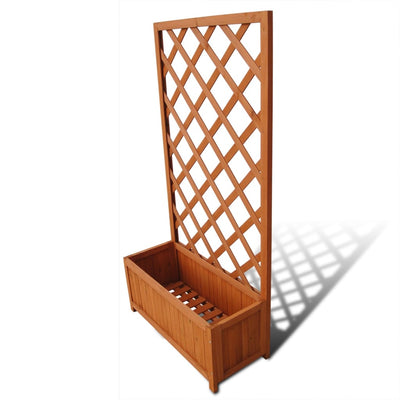 Trellis Planter 40 x 30 x 135 cm