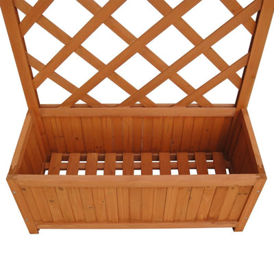 Trellis Planter 40 x 30 x 135 cm