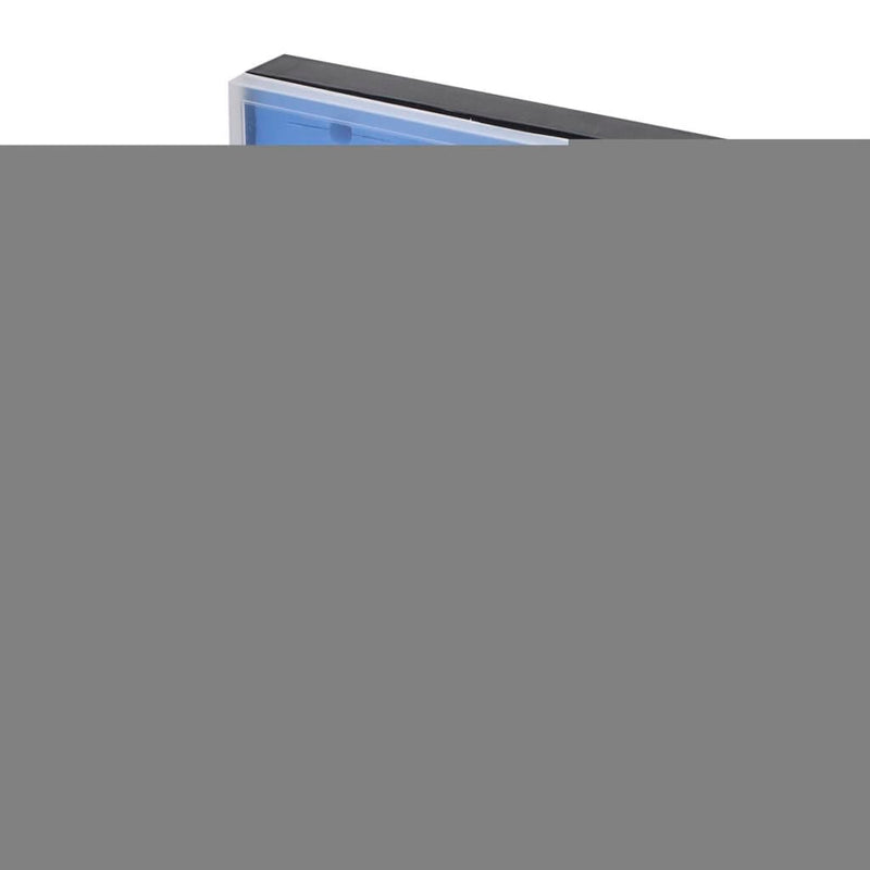 vidaXL Airbrush Set with 2 Spray Guns