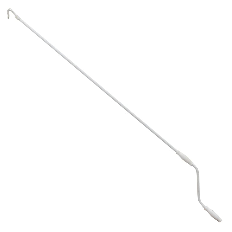 vidaXL Aluminium Awning Frame 3 x 2.5 m Manually-operated