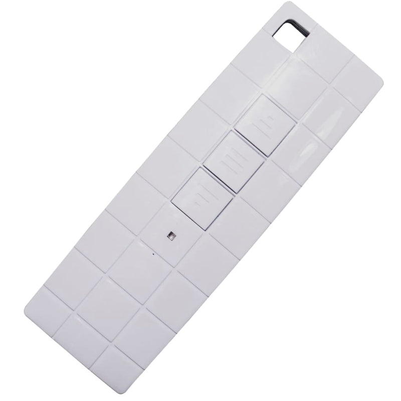 vidaXL Awning Frame 4x3 m Automatic Roll-back Aluminium