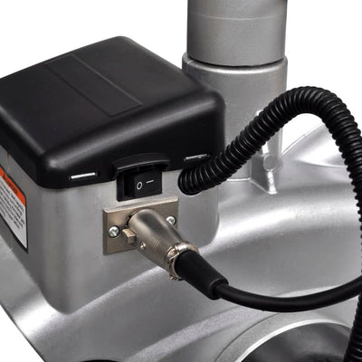 Aluminium Motorised Jockey Wheel Trailer Mover 12 V 350 W