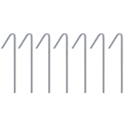 vidaXL Blue Foldable Tent 3 x 3 m with 4 Walls