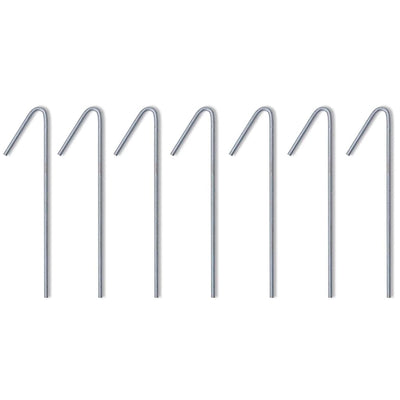 vidaXL Blue Foldable Tent 3 x 3 m with 4 Walls