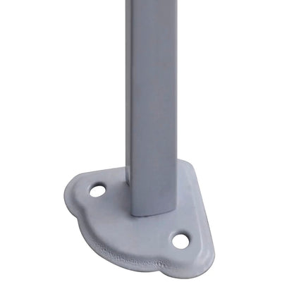 vidaXL Blue Foldable Tent 3 x 3 m