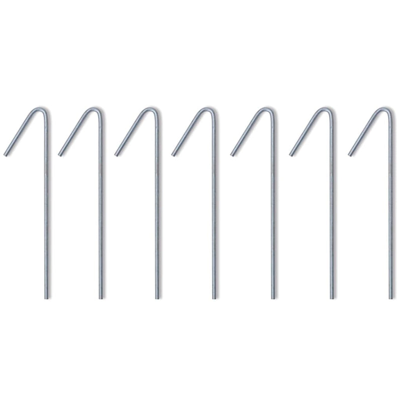 vidaXL Blue Foldable Tent 3 x 3 m