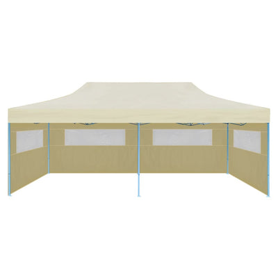 vidaXL Blue Foldable Pop-up Party Tent 3 x 6 m