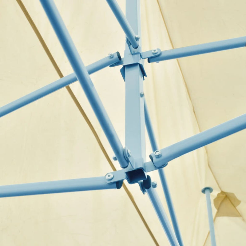 vidaXL Blue Foldable Pop-up Party Tent 3 x 6 m