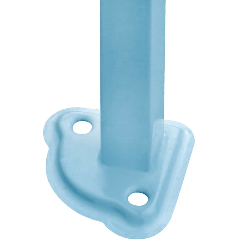 vidaXL Blue Foldable Pop-up Party Tent 3 x 6 m