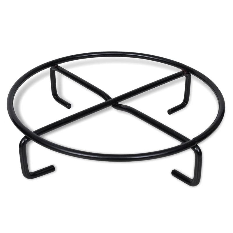 vidaXL Dutch Oven 4.2 L including Accessories