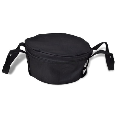 vidaXL Dutch Oven 4.2 L including Accessories