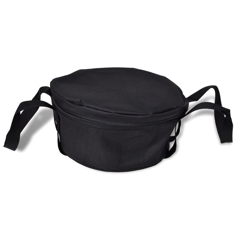 vidaXL Dutch Oven 4.2 L including Accessories