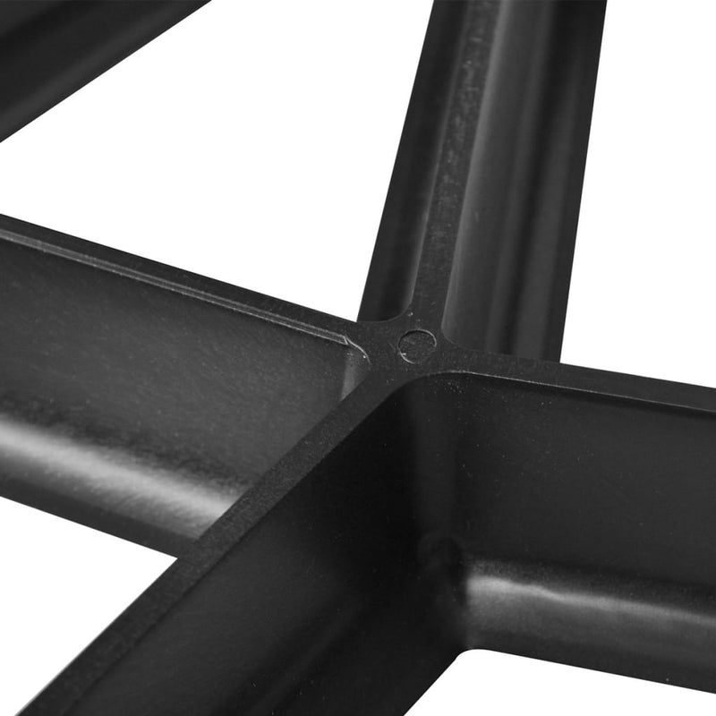 vidaXL Pavement Mold for the Garden 42 x 42 x 4 cm Set 2 pcs