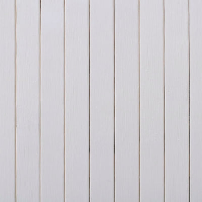 vidaXL Room Divider Bamboo Grey 250x165 cm