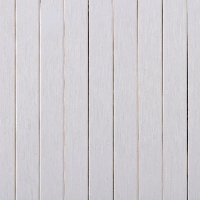 vidaXL Room Divider Bamboo Grey 250x165 cm