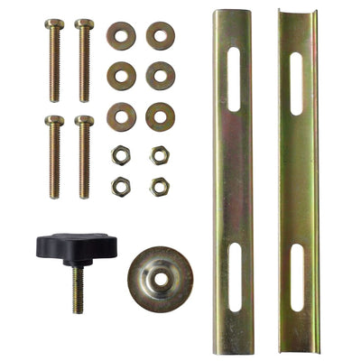 vidaXL Motorbike Top Case 36 L for Single Helmet