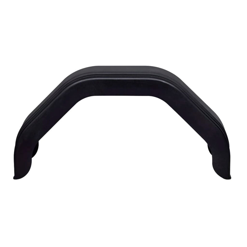 vidaXL 2x Mudguard for Trailer Wheels 220 x 760 mm