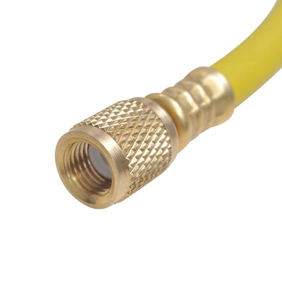 vidaXL 4-way Manifold Gauge Set for Air Conditioning