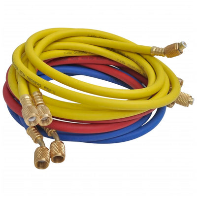 vidaXL 4-way Manifold Gauge Set in Tool Kit