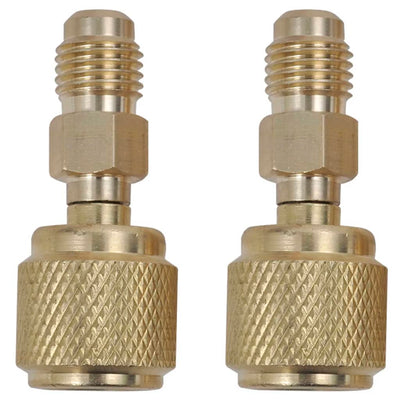 vidaXL 4-way Manifold Gauge Set in Tool Kit