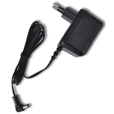 vidaXL 61-key Electric Keyboard + Adjustable Keyboard Stand