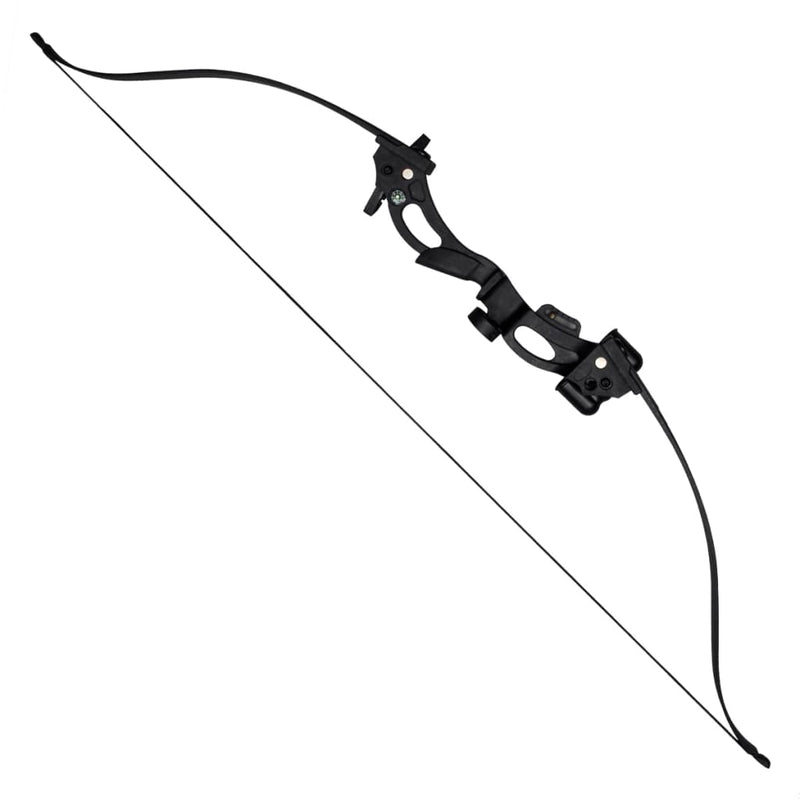 vidaXL Youth Recurve Bow with Accessories 49" 20 lb