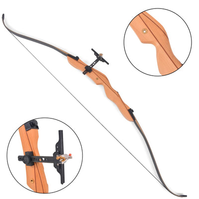 vidaXL Adult Recurve Bow 68" 32 lb