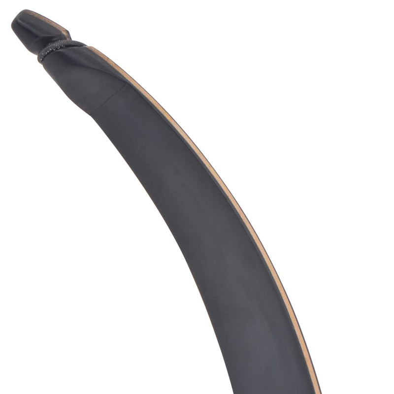 vidaXL Adult Recurve Bow 68" 32 lb