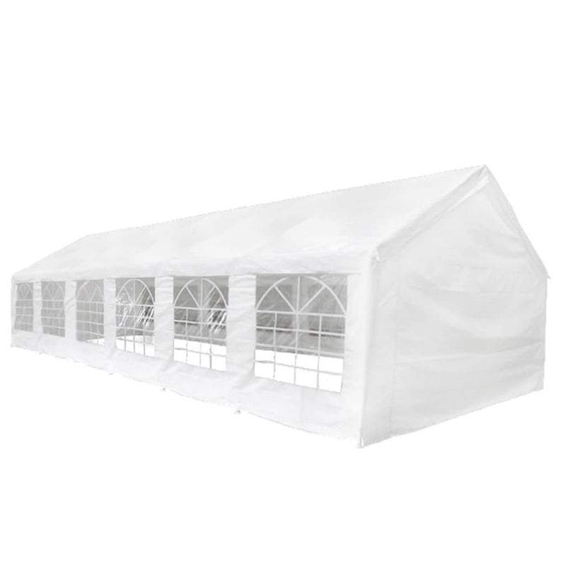 vidaXL Party Tent with Top and Side Panels 12 x 6 m