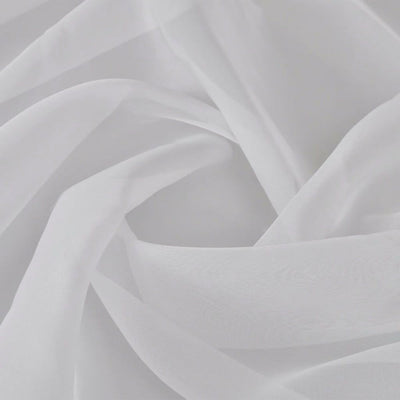 Voile Fabric 1.45 x 20 m Cream