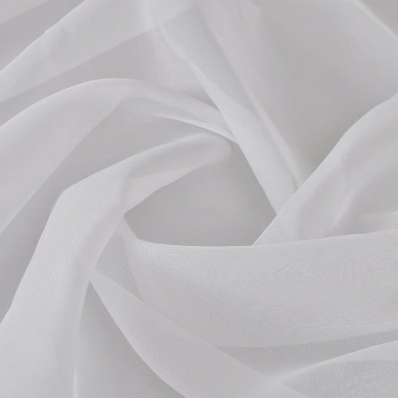 Voile Fabric 1.45 x 20 m Cream