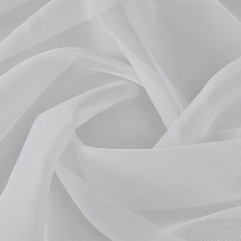 Voile Fabric 1.45 x 20 m Cream