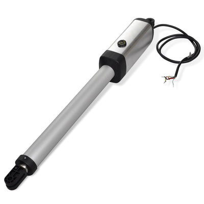 vidaXL Swing Gate Opener Set 50 W 200 kg