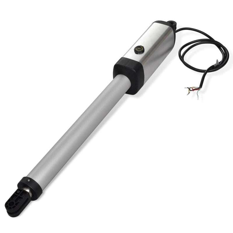vidaXL Swing Gate Opener Set 50 W 200 kg