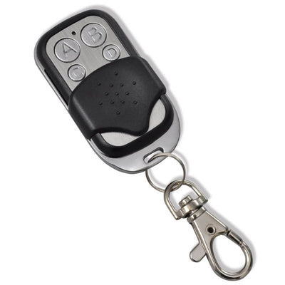 vidaXL Swing Gate Opener Set 50 W 200 kg